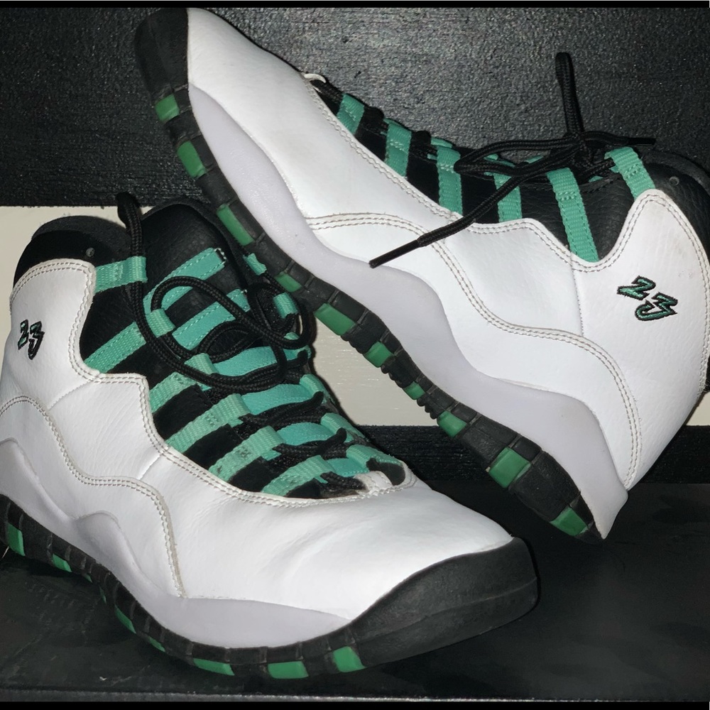 Air Jordan 10 Retro 30th GG - Picture 2 of 2